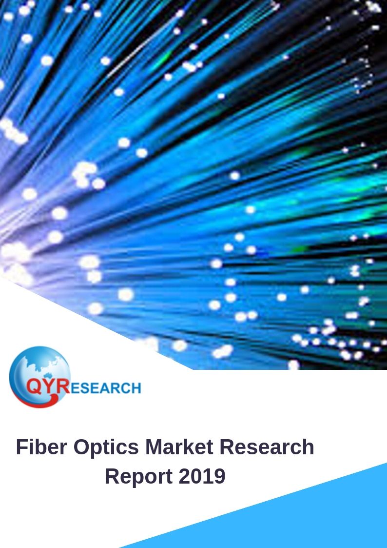 Fiber Optics Market Report, Size, Share, Analysis, Industry Forecast