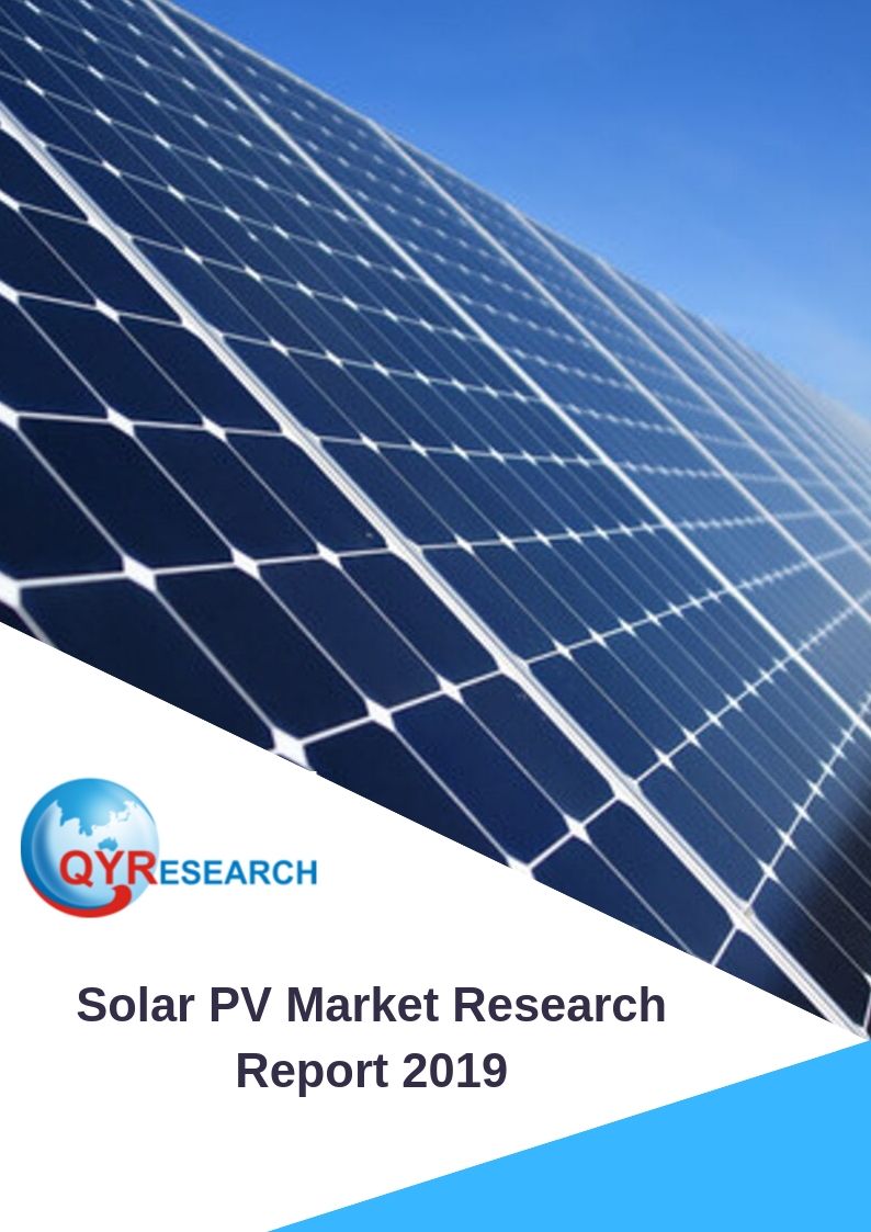 Global Solar PV Market Insights, Forecast 2021 to 2026 Valuates Reports