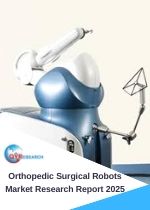 orthopedic surgical robots market