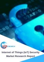 Global Internet of Things IoT Security Market Size Status and Forecast 2019 2025