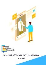 Internet of Things IoT Healthcare Market by Component Implantable Sensor Devices Wearable Sensor Devices System and Software Application Patient Monitoring Clinical Operation and Workflow Optimization Clinical Imaging Fitness and Wellness Measurement Global Opportunity Analysis and Industry Forecast 2014 2021