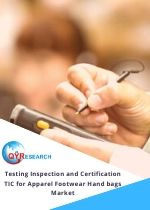 Global Testing Inspection and Certification TIC for Apparel Footwear Hand bags Market Size Status and Forecast 2019 2025