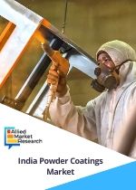 India Powder Coatings Market by Resin Type Thermoset and Thermoplastic Coating Method Electrostatic Spray and Fluidized Bed and Application Appliances Automotive Architectural Furniture Agriculture Construction and Earthmoving Equipment ACE General Industrial and Others Opportunity Analysis and Industry Forecast 2018 2025