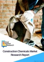 Construction Chemicals Market by Type Concrete Admixtures Water Proofing Roofing Repair Flooring Sealants Adhesives Asphalt Additives Flame retardants shrinkage reducing agents bond breakers and mold release agents by Application Residential Industrial Commercial Infrastructure and Repair structures Global Opportunity Analysis and Industry Forecast 2014 2022