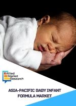 Asia Pacific Baby Infant Formula Market