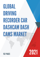 Global Driving Recorder Car Dashcam Dash Cams Market Insights and Forecast to 2027