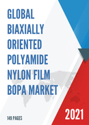 Global Biaxially Oriented Polyamide nylon Film BOPA Market Insights and Forecast to 2027