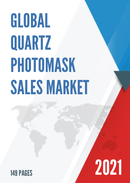 Global Quartz Photomask Sales Market Report 2021