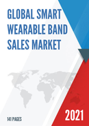 Global Smart Wearable Band Sales Market Report 2021