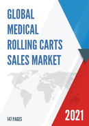 Global Medical Rolling Carts Sales Market Report 2021