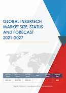 Global Insurtech Market Size Status and Forecast 2020 2026