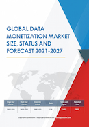 Global Data Monetization Market Size Status and Forecast 2020 2026
