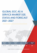 SOC as a Service Market
