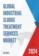 Global Industrial Sludge Treatment Services Market Research Report 2024