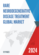 Global Rare Neurodegenerative Disease Treatment Market Insights Forecast to 2028