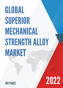 Global Superior Mechanical Strength Alloy Market Insights and Forecast to 2028
