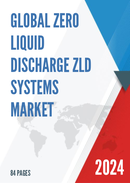 Global Zero Liquid Discharge ZLD Systems Market Insights Forecast to 2028