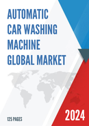 Global Automatic Car Washing Machine Industry Research Report Growth Trends and Competitive Analysis 2022 2028