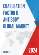 Global Coagulation Factor II Antibody Market Research Report 2023