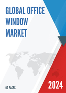 Global Office Window Market Research Report 2023