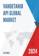 Global Vandetanib API Market Research Report 2023