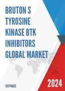 Global Bruton s Tyrosine Kinase BTK Inhibitors Market Insights and Forecast to 2028