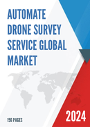 Global Automate Drone Survey Service Market Research Report 2023