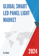 Global Smart LED Panel Light Market Research Report 2023