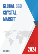 Global BGO Crystal Market Outlook 2022