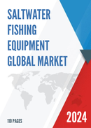 Global Saltwater Fishing Equipment Market Insights Forecast to 2028