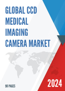 Global CCD Medical Imaging Camera Market Research Report 2022