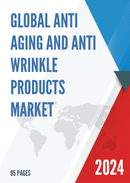 Global Anti aging and Anti wrinkle Products Market Insights and Forecast to 2028