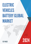 Global Electric Vehicles Battery Market Insights and Forecast to 2028
