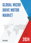 Global Micro Drive Motor Market Research Report 2023