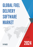 Global Fuel Delivery Software Market Insights and Forecast to 2028