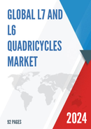 Global L7 and L6 Quadricycles Market Research Report 2024