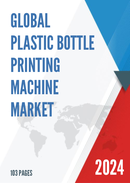 Global Plastic Bottle Printing Machine Market Research Report 2024