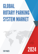 Global Rotary Parking System Market Research Report 2023