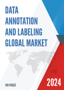 Global Data Annotation and Labeling Market Research Report 2023