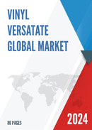 Global Vinyl Versatate Market Outlook 2022