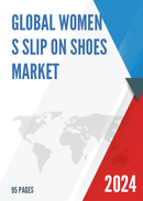 Global and United States Women s Slip on Shoes Market Report Forecast 2022 2028