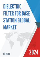 Global Dielectric Filter for Base Station Market Research Report 2023