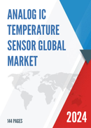 Global Analog IC Temperature Sensor Market Research Report 2022