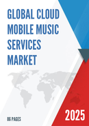 Global Cloud Mobile Music Services Market Insights Forecast to 2028