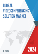Global Videoconferencing Solution Market Insights Forecast to 2028