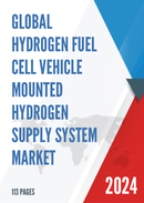 Global Hydrogen Fuel Cell Vehicle Mounted Hydrogen Supply System Market Research Report 2024