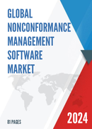 Global Nonconformance Management Software Market Insights Forecast to 2028
