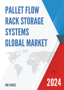 Global Pallet Flow Rack Storage Systems Market Research Report 2022