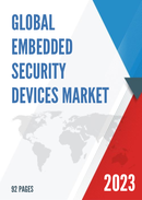 Global Embedded Security Devices Market Insights Forecast to 2028