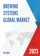 Global Brewing Systems Market Insights and Forecast to 2028